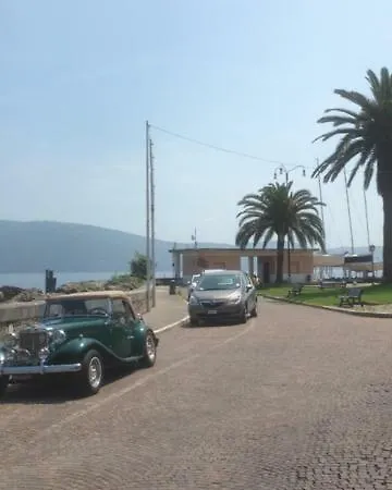 Un Angolo Di Paradiso Sul Di Garda Gargnano