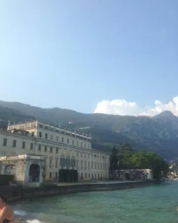 Un Angolo Di Paradiso Sul Di Garda Apartment